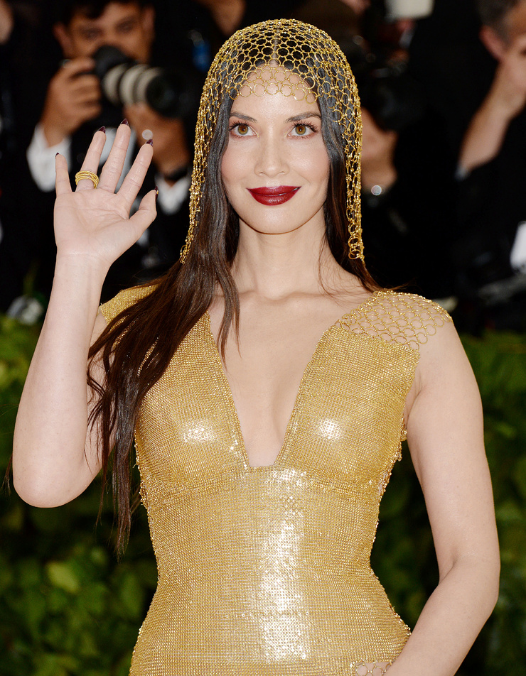Olivia Munn Olivia Munn