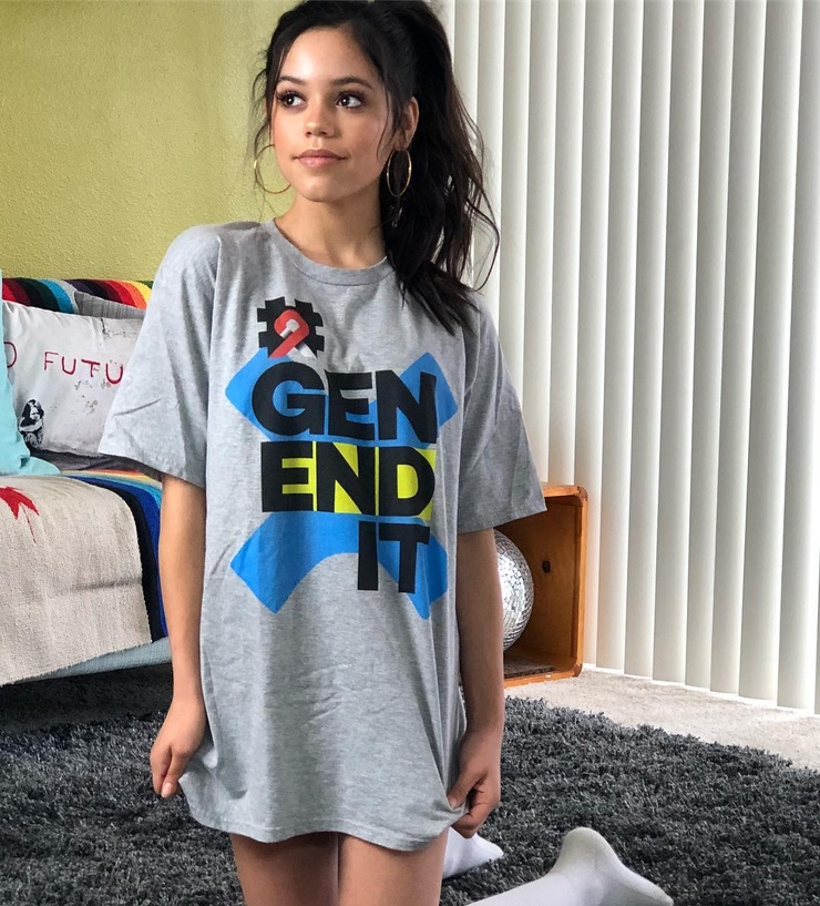 Jenna Ortega