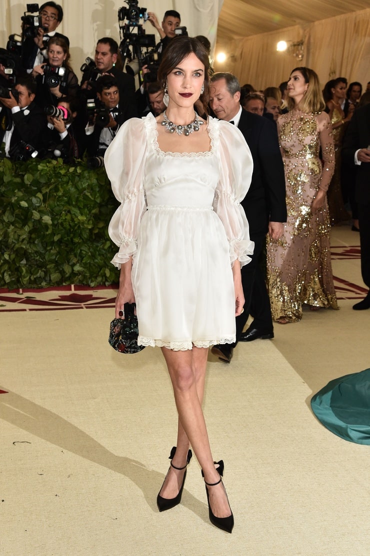 Alexa Chung Alexa Chung