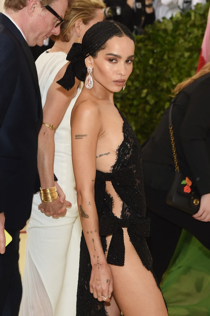 Zoe Kravitz