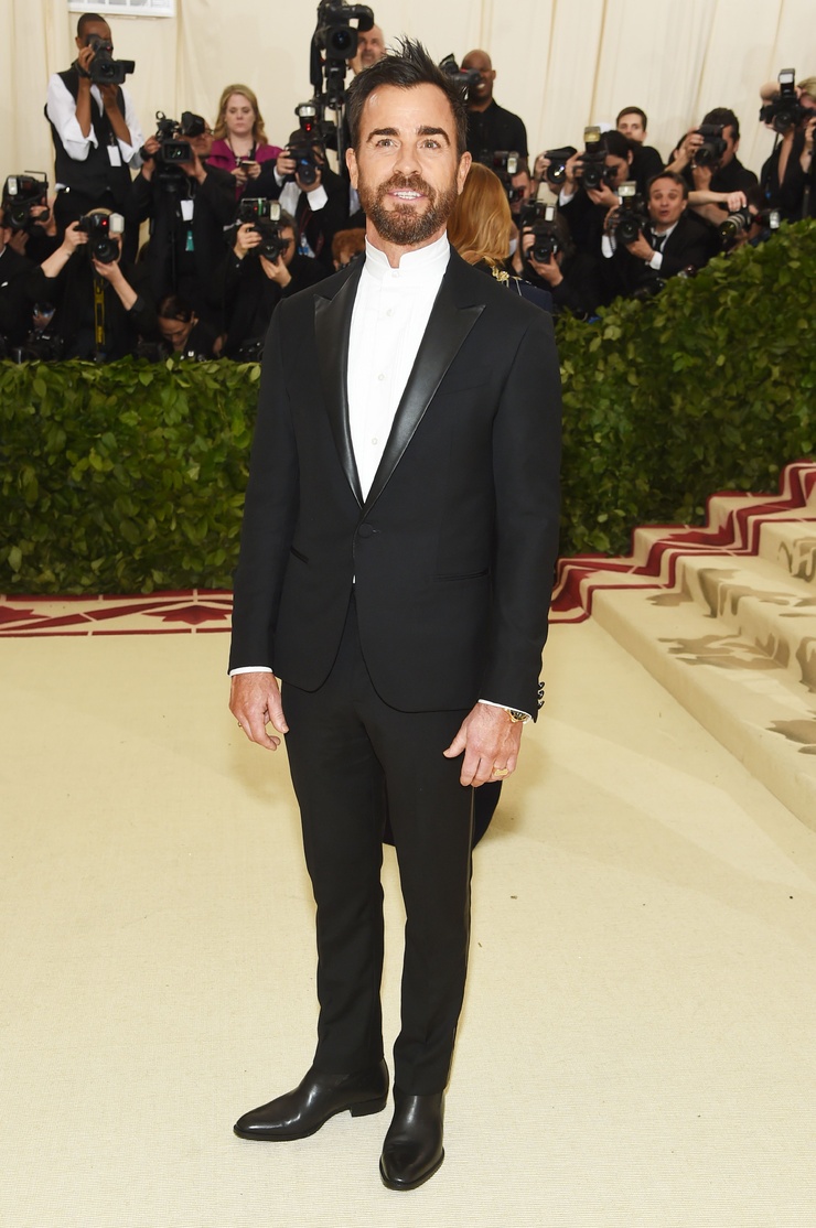 Justin Theroux