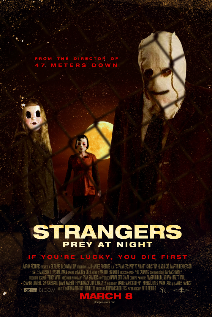 The Strangers Prey at Night image — free download