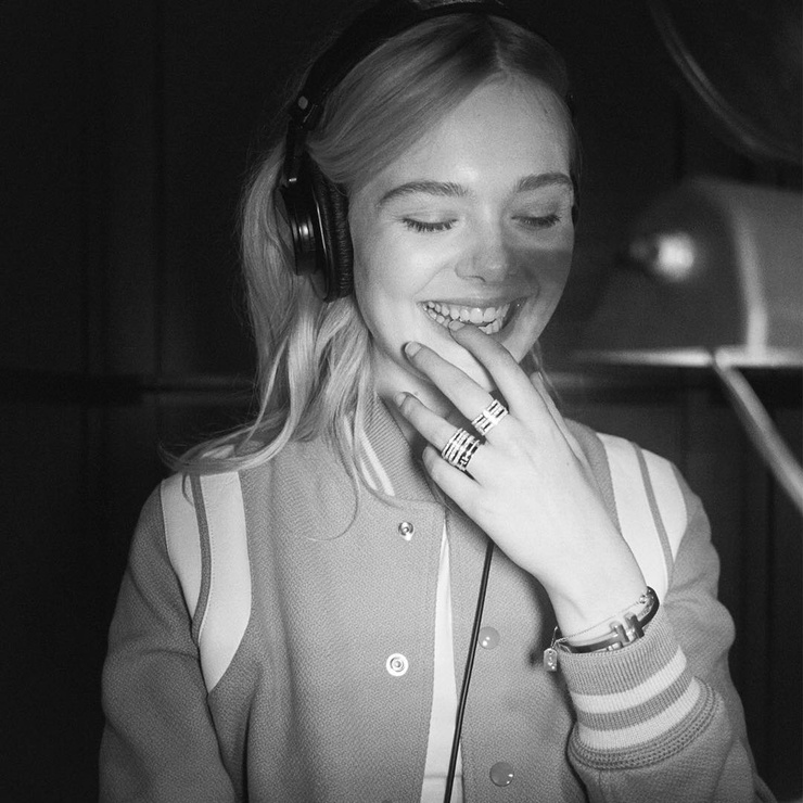 Elle Fanning