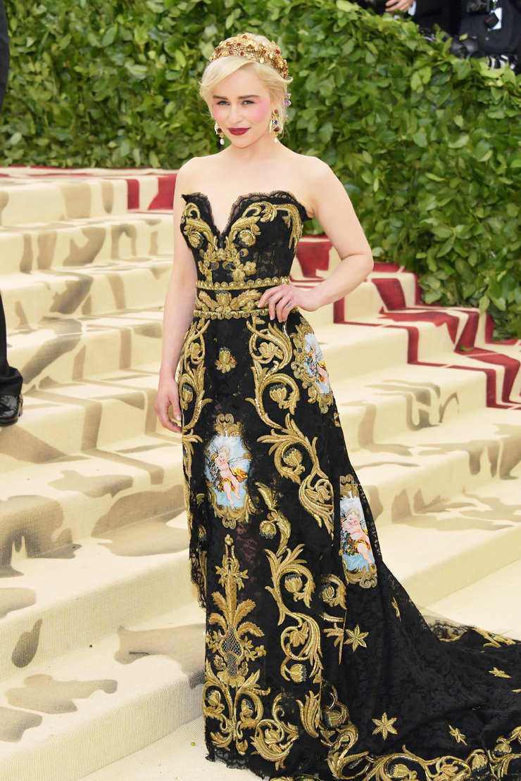 Emilia Clarke Emilia Clarke