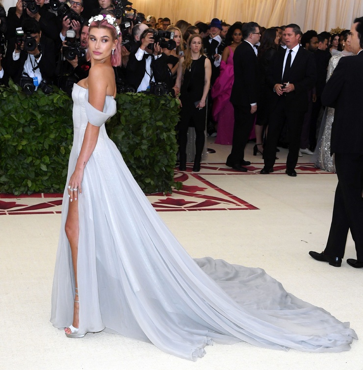 Hailey Baldwin