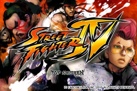 Street Fighter IV