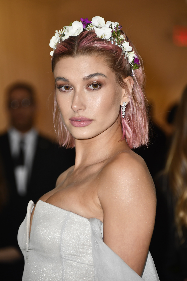 Hailey Baldwin