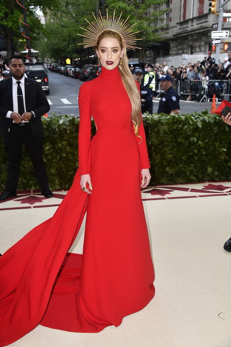 Amber Heard