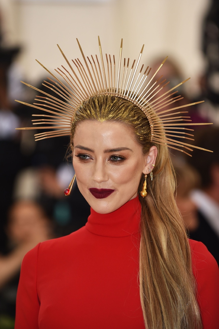 Amber Heard