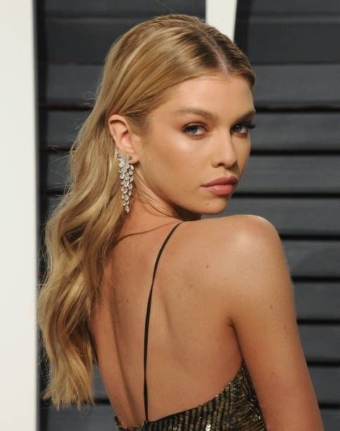 Stella Maxwell Stella Maxwell