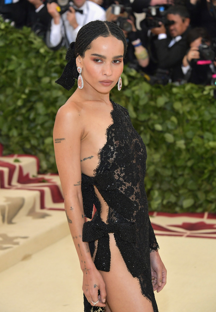 Zoe Kravitz