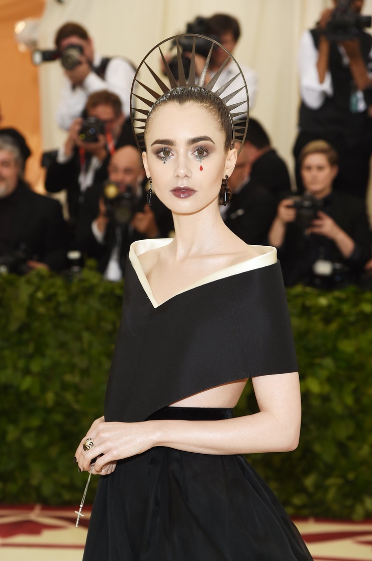 Lily Collins Lily Collins