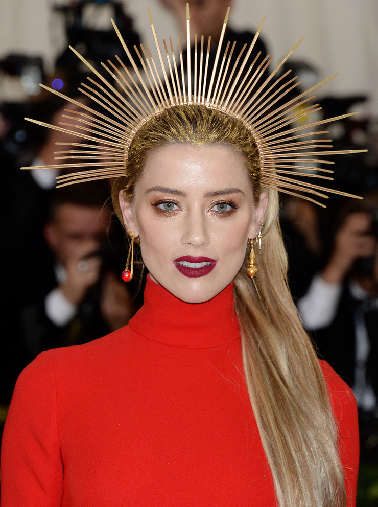 Amber Heard