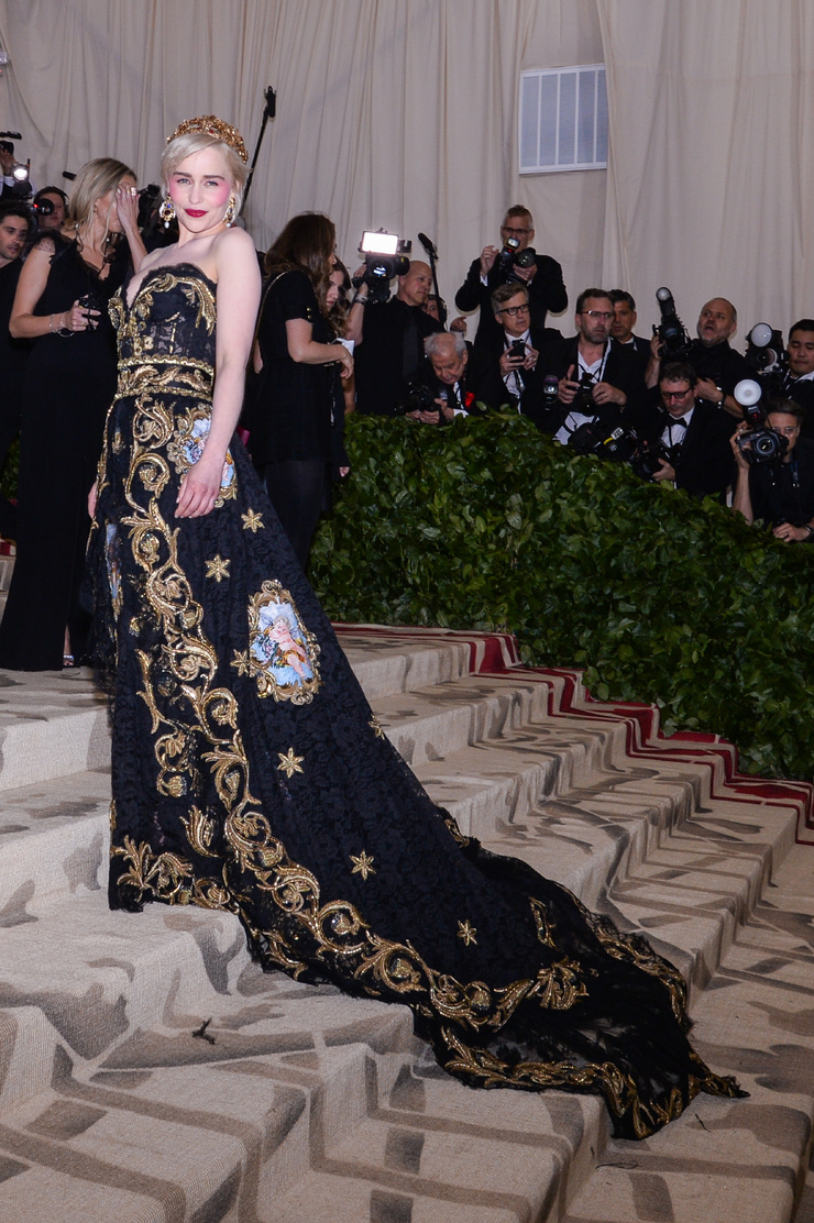Emilia Clarke