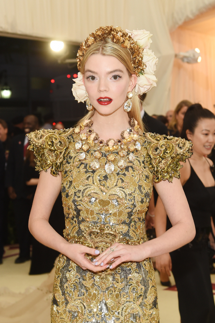 Anya Taylor-Joy Anya Taylor-Joy