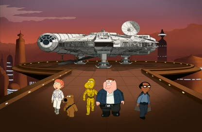 Episode V: Something, Something, Something, Dark Side