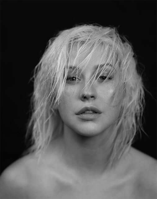 Christina Aguilera Christina Aguilera