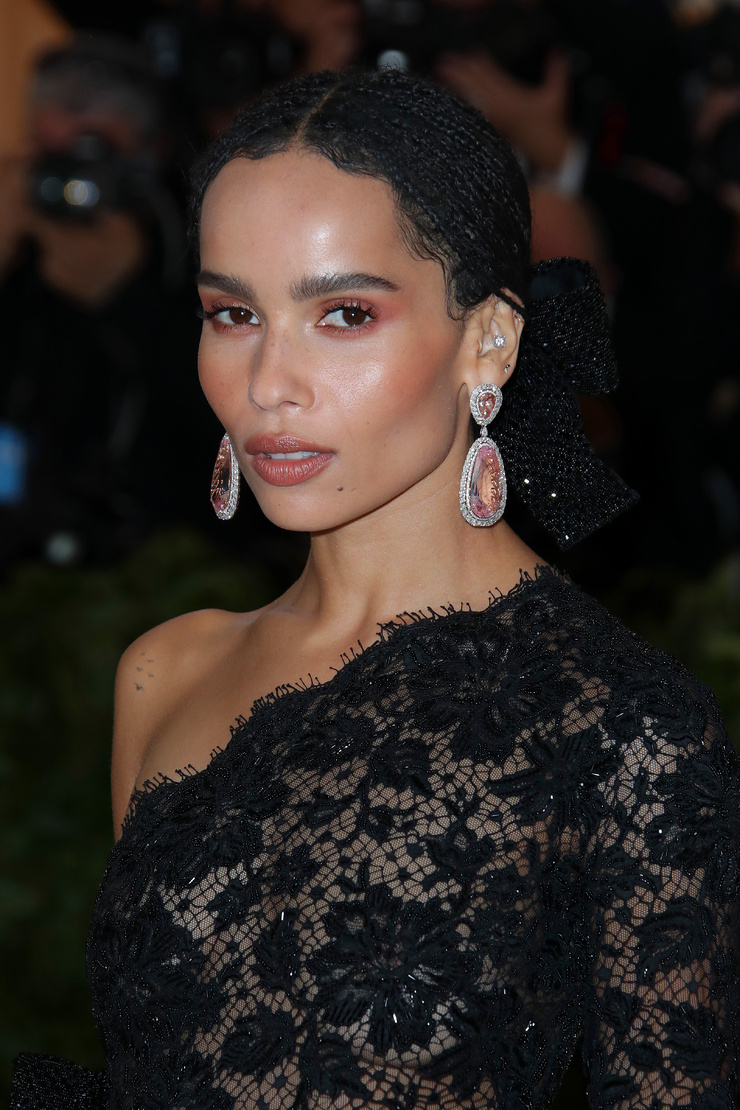 Zoe Kravitz Zoe Kravitz