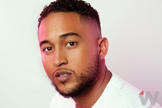 Tahj Mowry