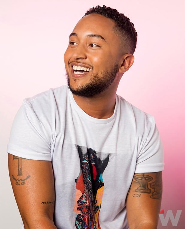 Tahj Mowry