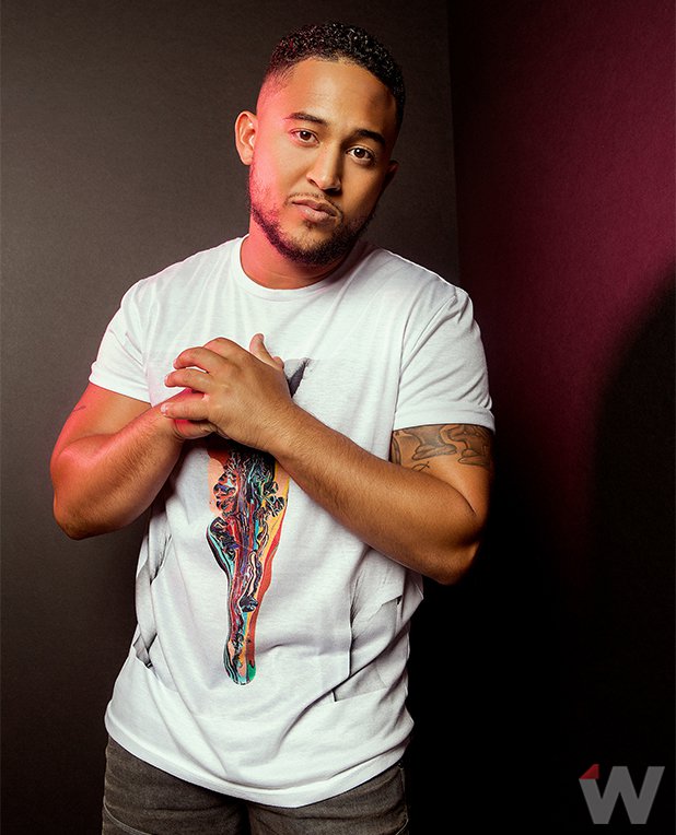 Tahj Mowry