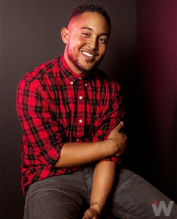 Tahj Mowry