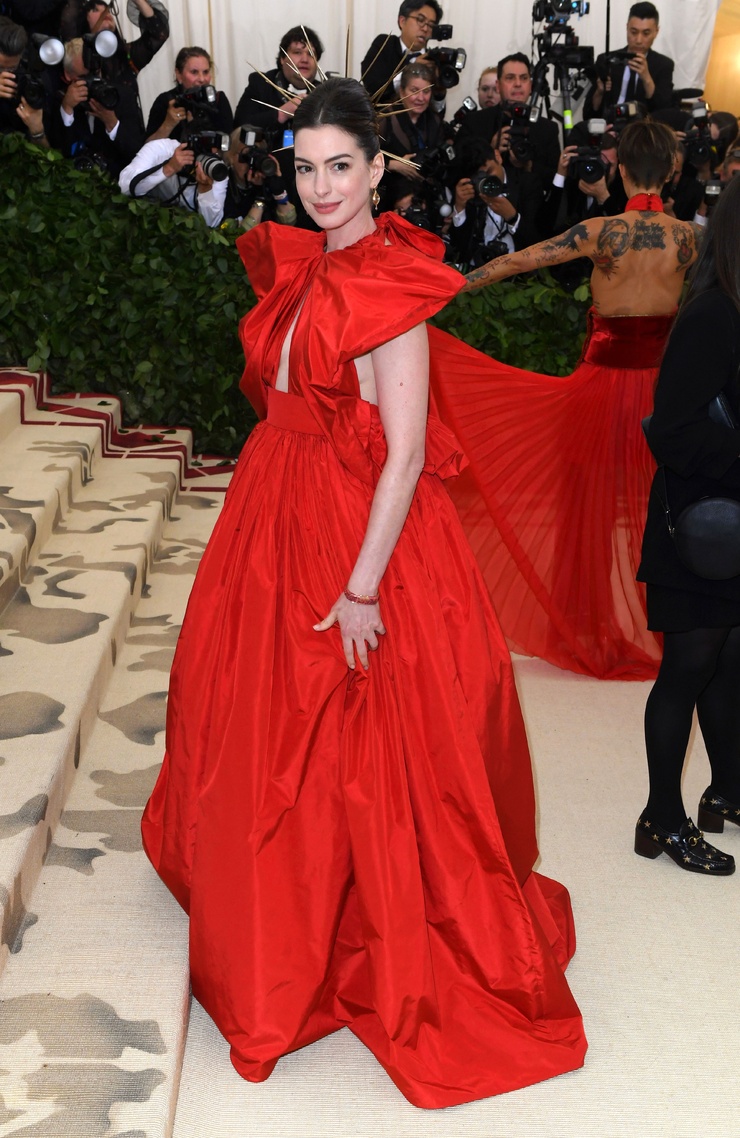 Anne Hathaway