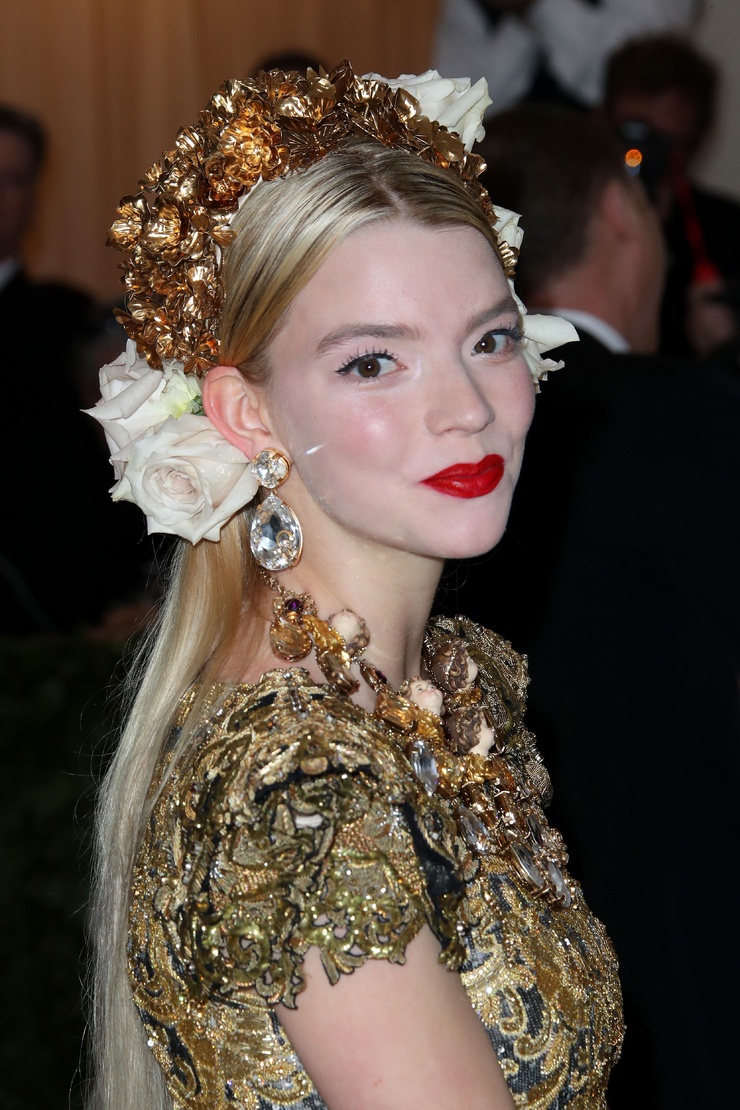 Anya Taylor-Joy