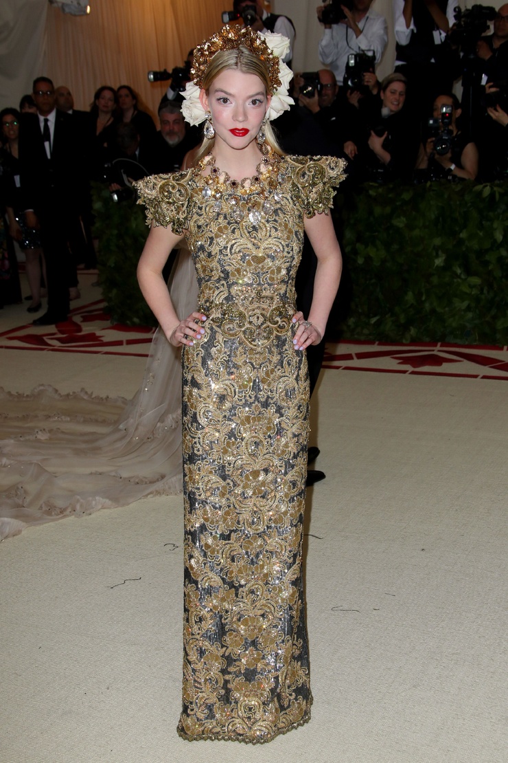 Anya Taylor-Joy