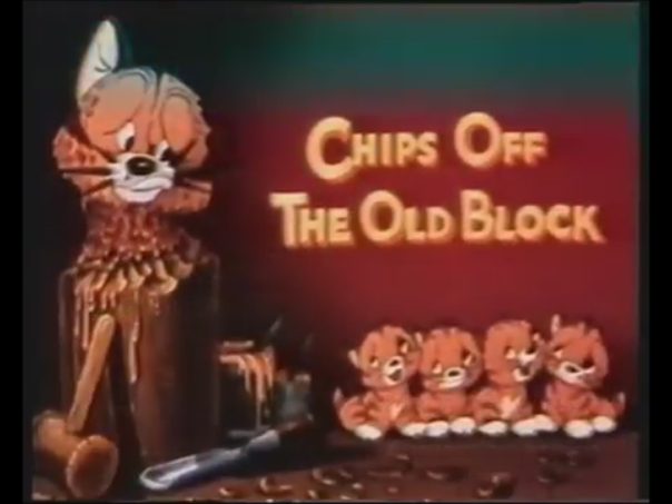 Chips Off the Old Block