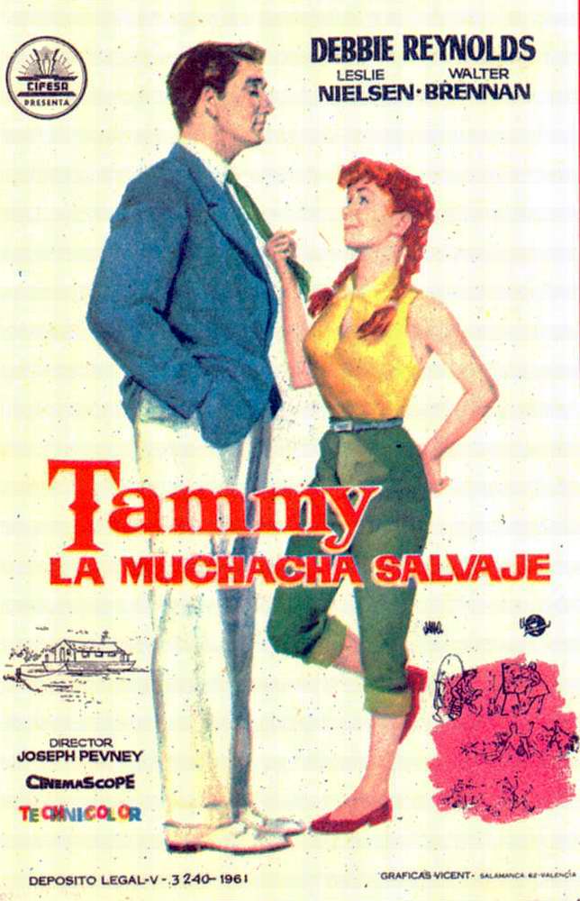 Tammy and the Bachelor