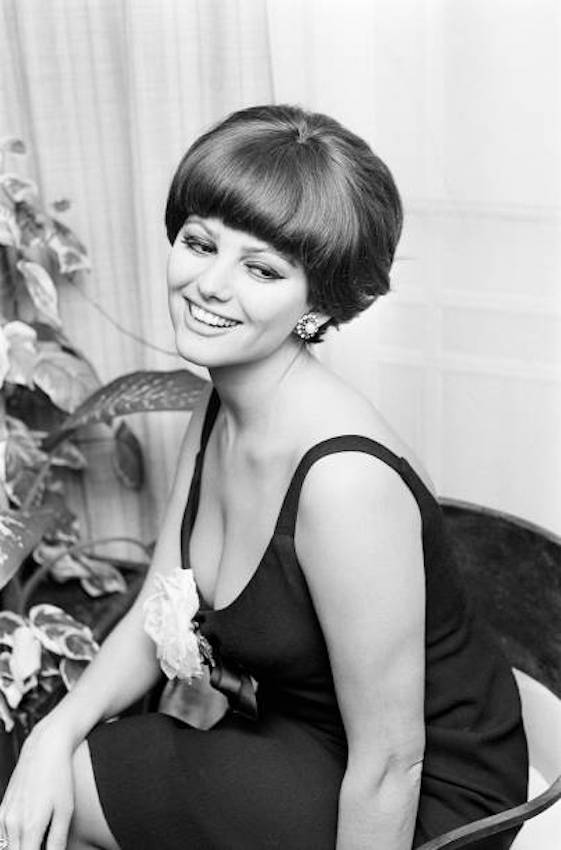 Claudia Cardinale