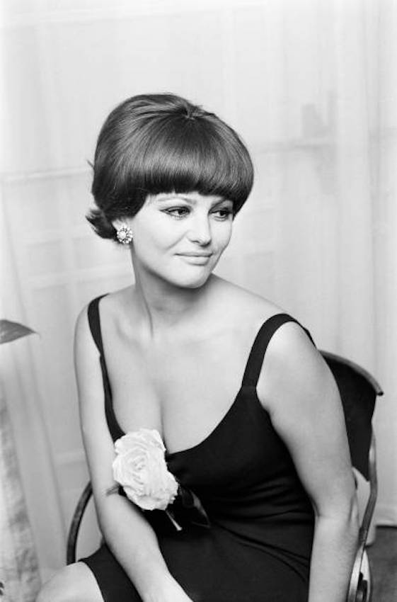 Claudia Cardinale Claudia Cardinale