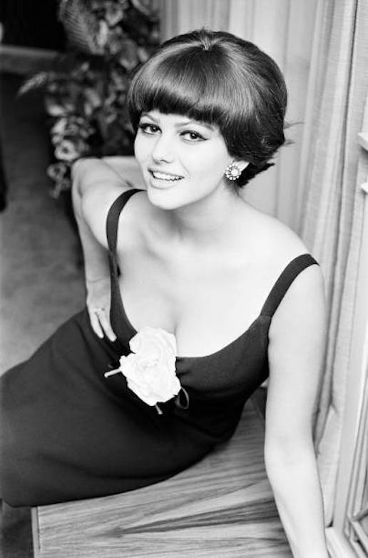 Claudia Cardinale