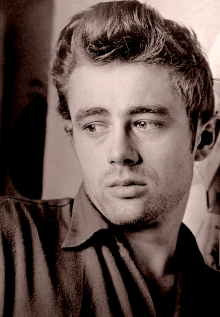 Picture of James Dean