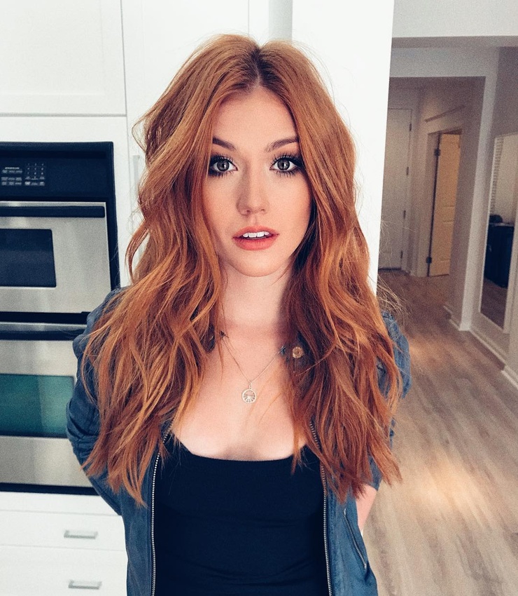 Katherine McNamara Katherine McNamara