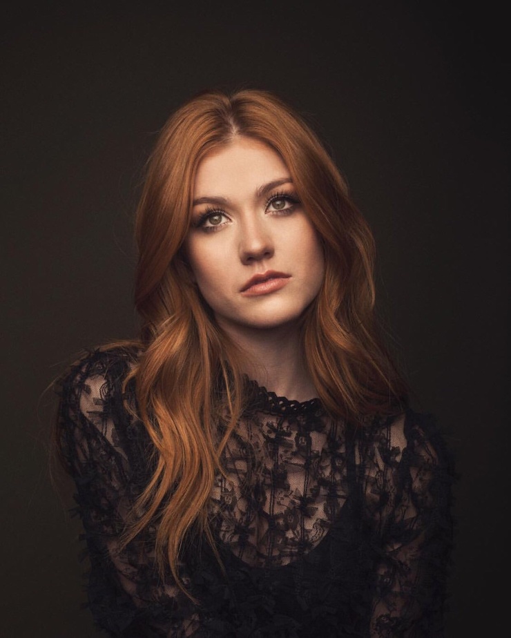 Katherine McNamara