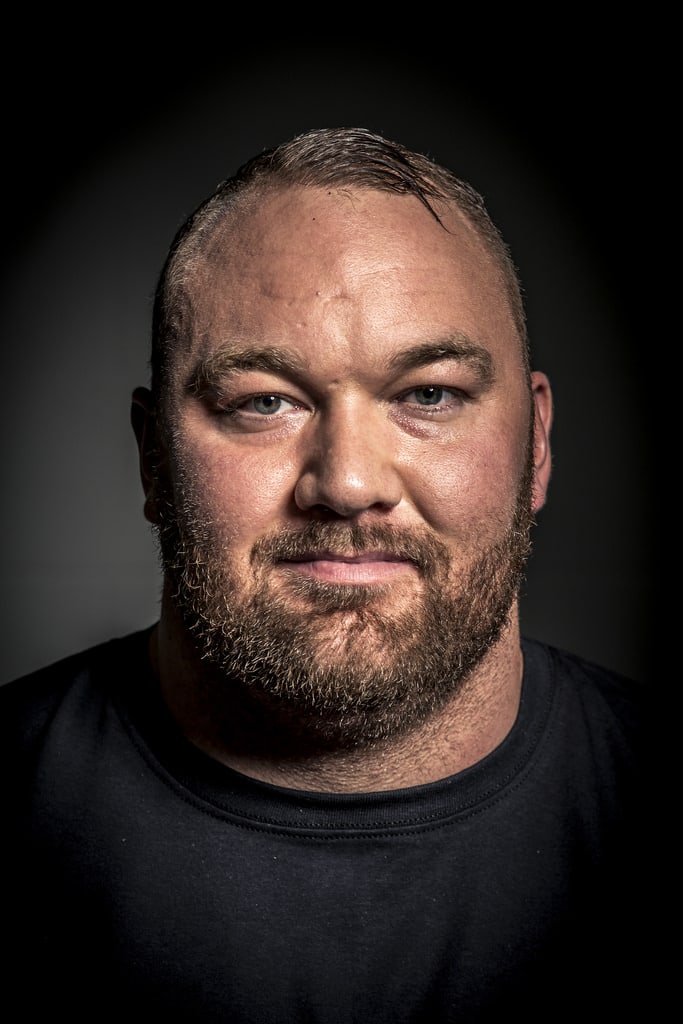 Hafþór Júlíus Björnsson