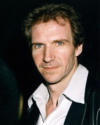 Ralph Fiennes