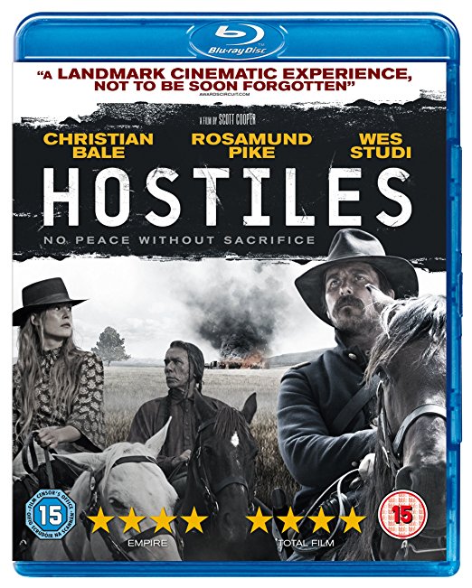 Hostiles 