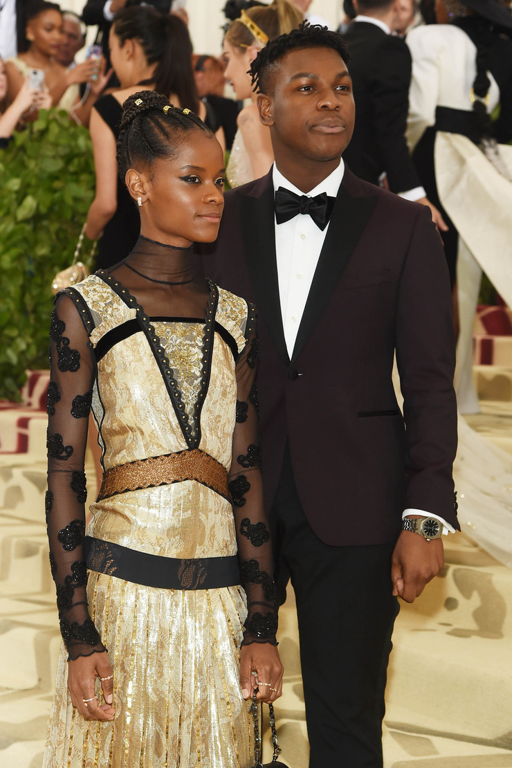 Letitia Wright