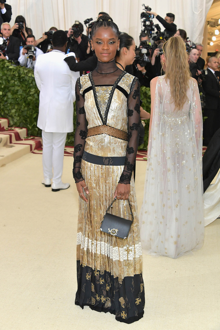Letitia Wright Letitia Wright
