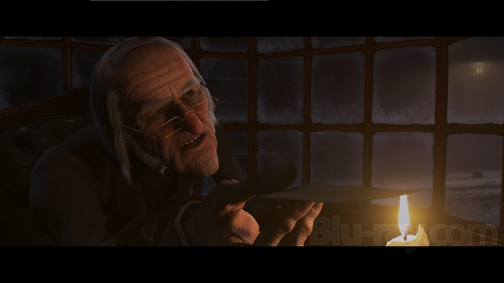 A Christmas Carol (3D Blu-ray + 2D Blu-ray + Digital Copy) 