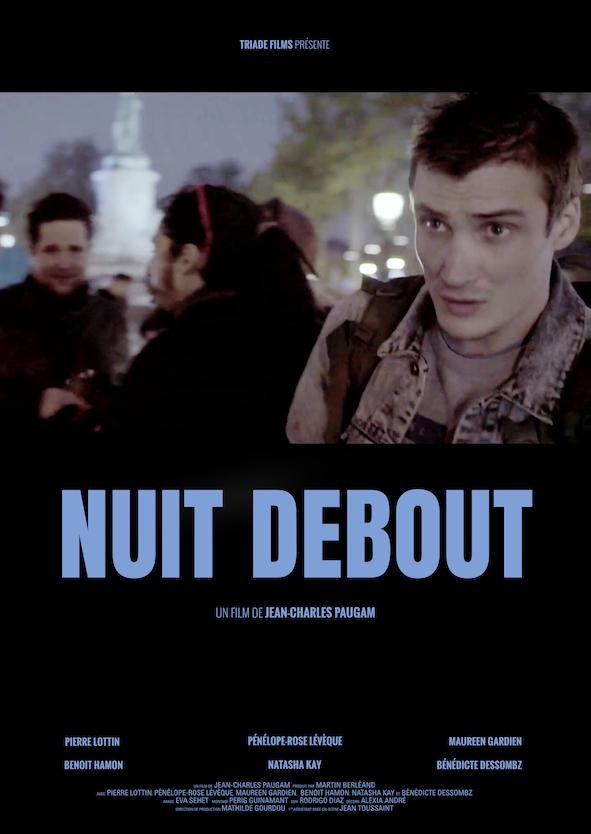 Nuit Debout
