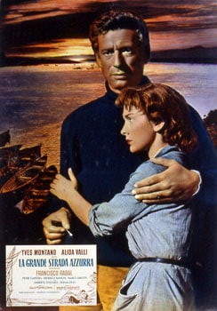 The Wide Blue Road (1957)