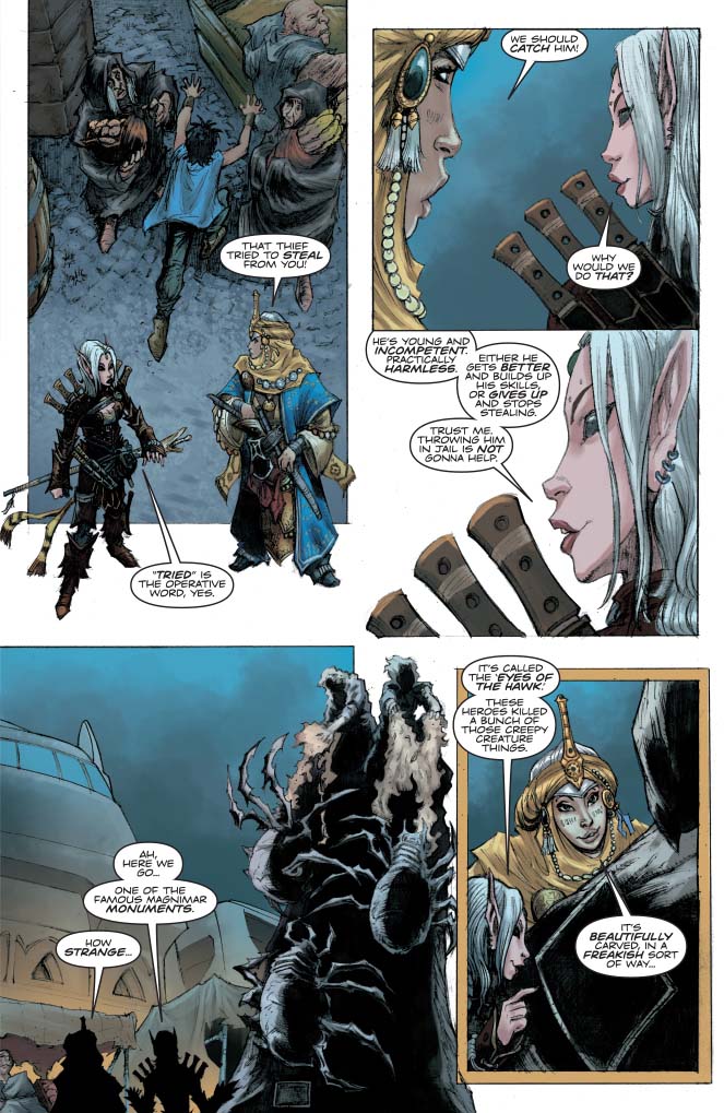 Pathfinder Special Pathfinder Special