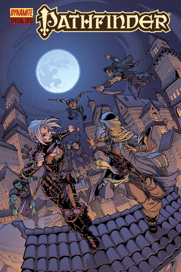 Pathfinder Special Pathfinder Special