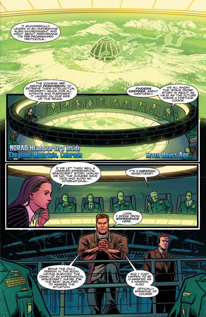 Bionic Man Annual Bionic Man Annual