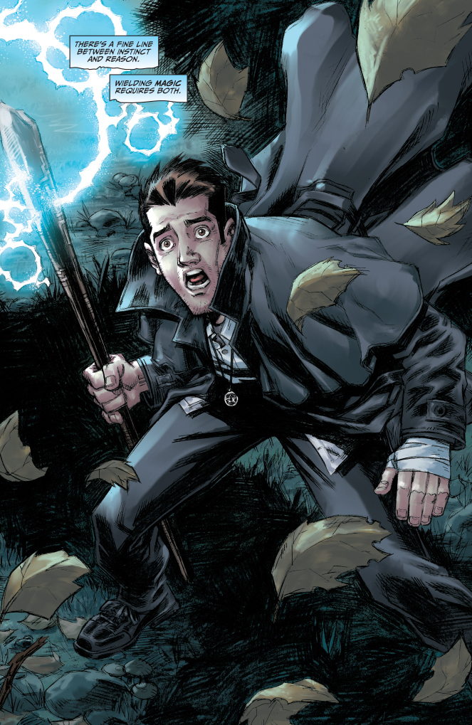 Jim Butcher's The Dresden Files: Ghoul Goblin Jim Butcher's The Dresden Files: Ghoul Goblin