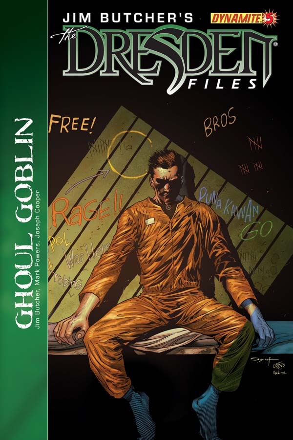 Jim Butcher's The Dresden Files: Ghoul Goblin